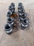 Oil Gas Wellhead Tubing Head Spool PLS 3 Alloy Steel Tubing Hangers