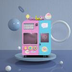 Wireless Hotel Candy Floss Vending Machine