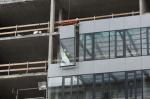 Residential External Glass Walls 6106 Unitized Curtain Wall Systems