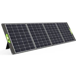 China Foldable 400W Solar Panel Charger For Smartphones And RV Camping on sale