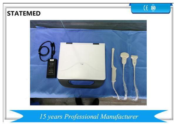 128 E Small Doppler Ultrasound Device , Portable Color Doppler Ultrasound