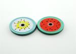 Various Style Plastic Bottle Lids Mason Jar Metal Lids Non Spill Smooth Surface