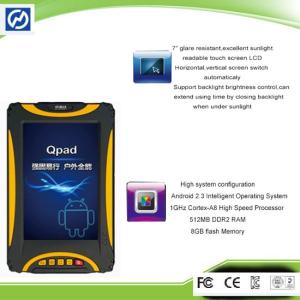 China Data Reveiver Land Survey Handheld GPS Receiver factory
