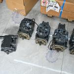 Komatsu PC30 40 45 55 56 Hydraulic Pump Mini Excavator Parts Main Pump Plunger