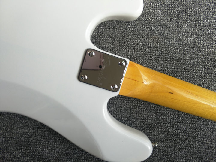 Custom Shop,special Customization fen jazz bass Guitar.Marcus Miller Signature Jazz 4 string bass guitar.OEM Factory dir