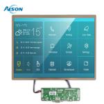 12.1 inch 1024x768 IPS Industrial TFT LCD Display 650 cd/m2 For Industrial