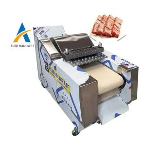 China Automatic Operation Chicken Chopper Cutter Machine Multifunctional Commercial Meat factory