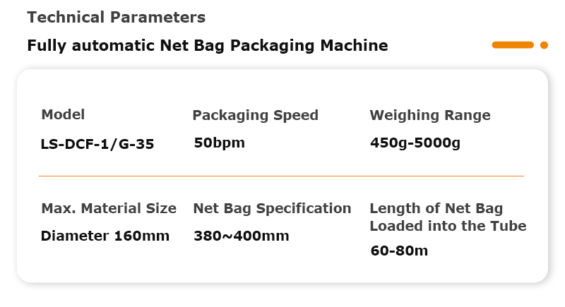 Automatic Net Clipping Machine Mesh Bag Packaging Machine for Onions Potatoes Citrus Fruits Avocados Apples Kiwis Tomatoes and Fresh Produce