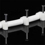 Cable Clip Common Concrete Nails Galvanized Carbon Steel Nail