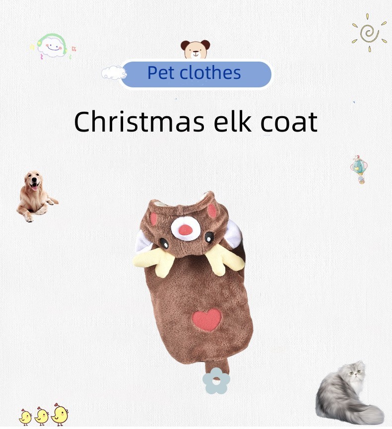 Comfy Adorable Pets Wearing Clothes Outfits For Furry Companions