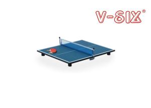 China Low Cost Kids Table Tennis Table W 525 X L680 X H60 Mm Green Color Europe / USA Standard factory