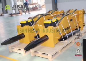China Krupp 180-95 Excavator Parts Hydraulic Ripper Rock Breaker Xcen Charging Valve Hammer Pin factory