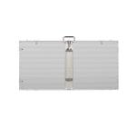 P10.4 Indoor LED Transparent Screen Aluminum Profile Cabinet Materials