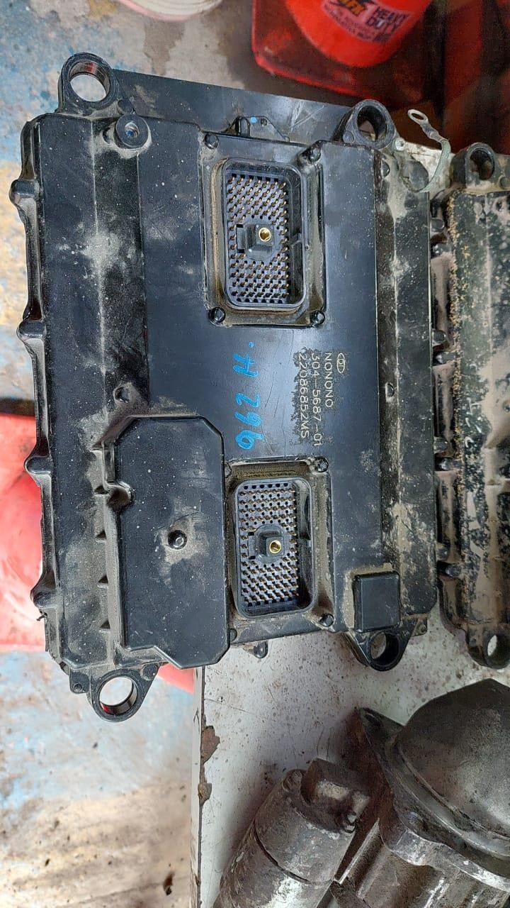 CAAT16M Engine Control Unit Computer Controller ECU 3045687 For CAATerpillar