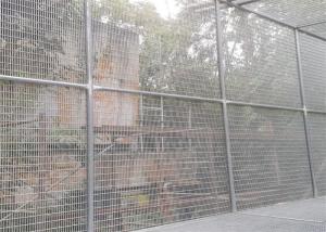 China Low Carton Steel Wire Hole 60*60mm Wire Gauge 3-6mm Welded Wire Mesh Panel factory
