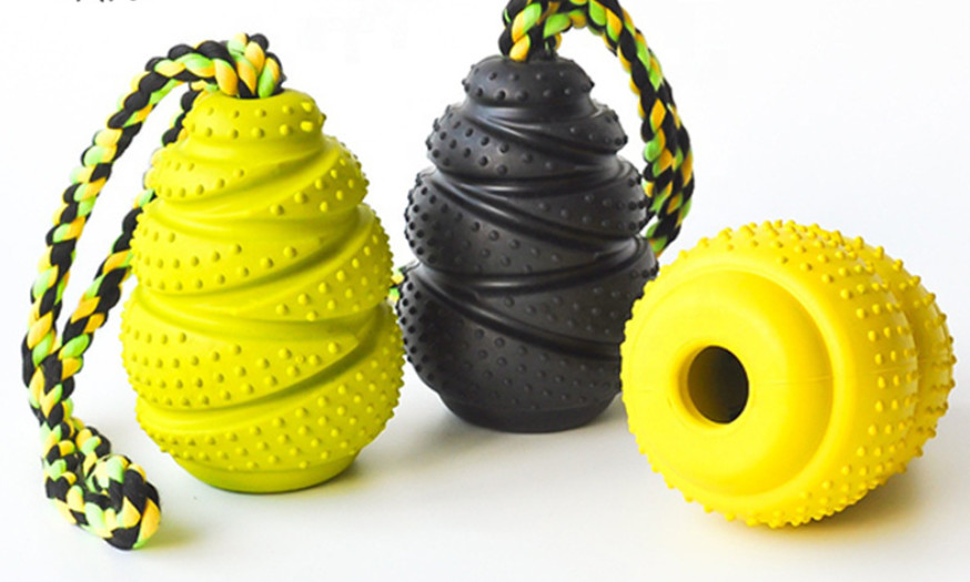 Best Chew Toys for Aggressive Puppy Chewers