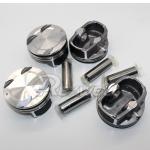OE NO. 23041-2B910 Auto Standard Piston Set Parts For Hyundai Accent G4FC 23041