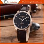 Unisex Watch Wholesale Retail Watch Quartz Analog Watches Rose Gold Case Trendy