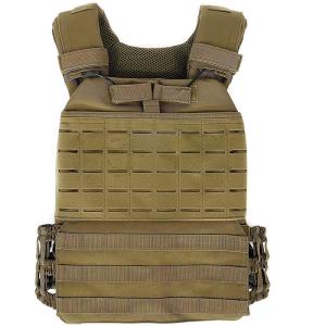 China Fast Body Military Tactical Bulletproof Vest Camouflage Color factory