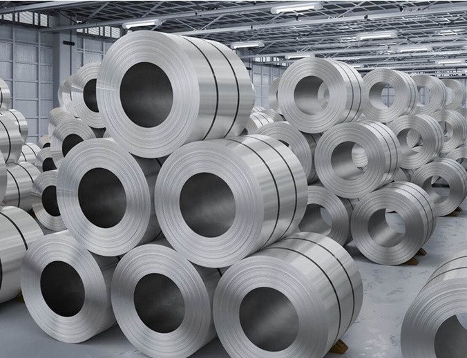 HL 8K BA Stainless Steel Coil Sheet 1000mm-6000mm 0.3mm-6.0mm