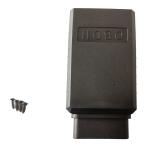 High Quality OBDII ELM327 Housing With Outlet Hole OBD2 Assembly Type Female