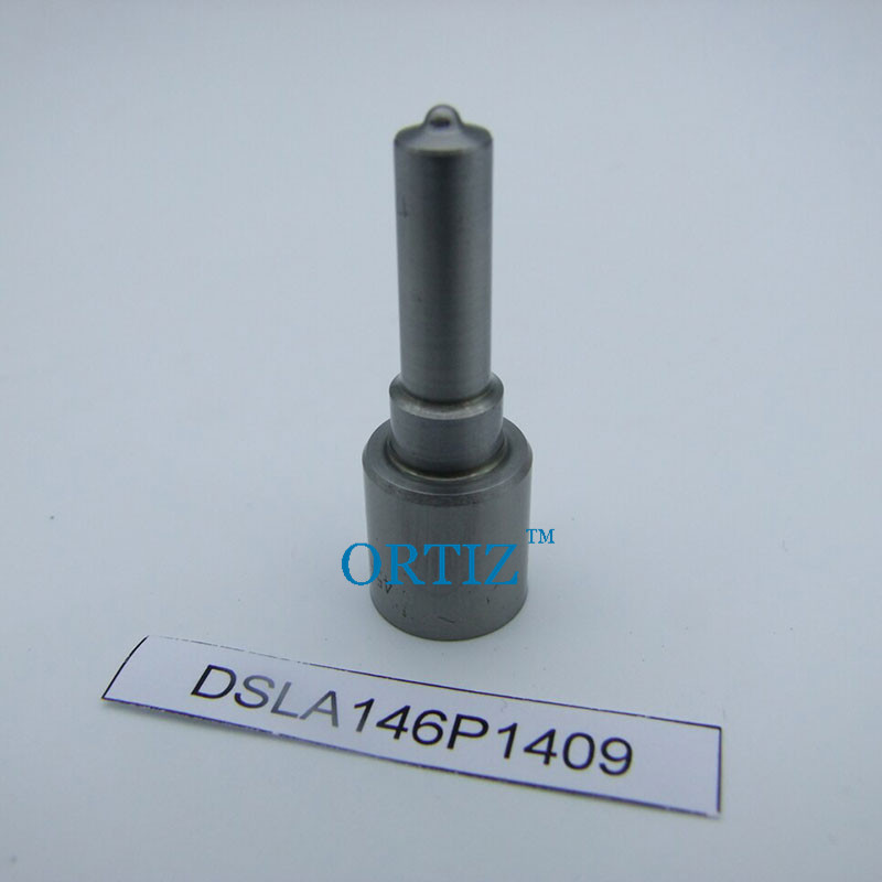 DSLA146P1409 BOSCH Injector Nozzle Wear Resistance Various Size Silver Color 45G