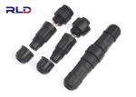2PIN 3PIN 4PIN Male Female Waterproof Circular Connectors IP68 Connector