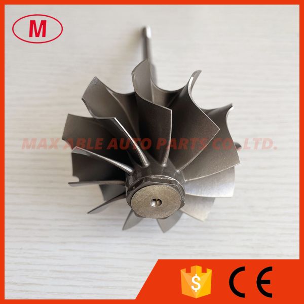 T04E66 466646-5041S 64/73mm Turbine shaft wheel/turbine wheel&shaft