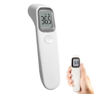 China Handhold Small Baby Forehead Thermometer 138*95*40mm Easy Operation factory