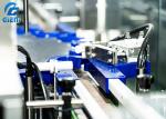 PLC Cosmetic Dropper Bottle Rotary Filling Machine