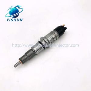 China China New 0445120125 Diesel Car Fuel Injector Common Rail Injector 0445120125 factory