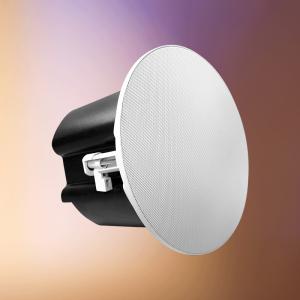 China PoE SC10 SIP Enabled IP PA Speaker System Indoor Ceiling Speakers Hotel Hospital factory