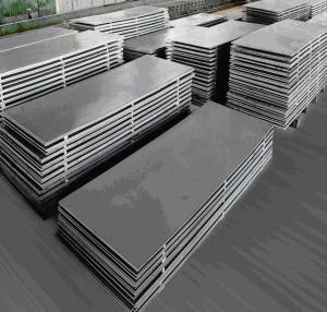 China AISI 4340 hot rolled alloy steel plate factory