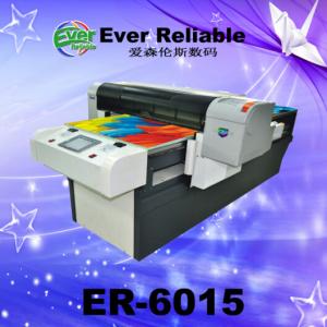 China Leather Plastic Glass EVA Offset Solvent Printing Machine factory