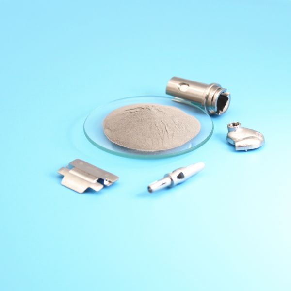 China MIM Stainless Steel 316 Metal Powder for Industrial Applications factory