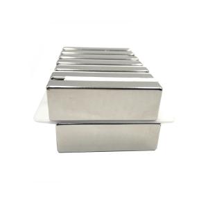 China Magnetic Sintered Neodymium Magnet factory