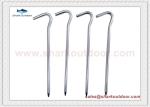 Aluminum Tent Peg stakes 18 cm