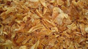 China Palm Oil Crispy Onion Bits factory