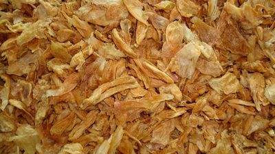 Palm Oil Crispy Onion Bits