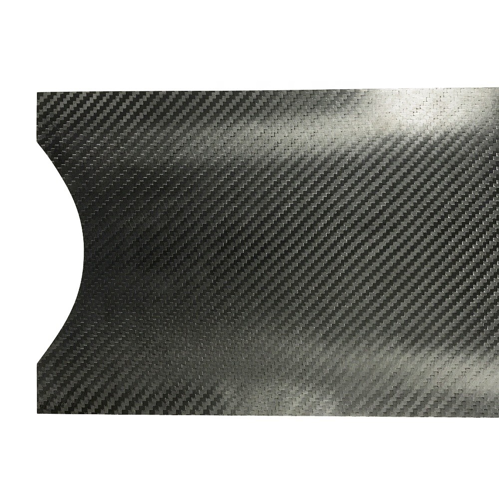 Pure Carbon Leaderfins T700 Carbon Fiber Scuba Fins 835mm x 190mm