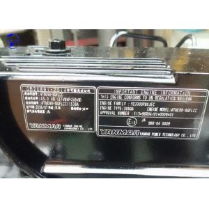 New Produced Yanmar 4TNE88 Engine With Compact Size