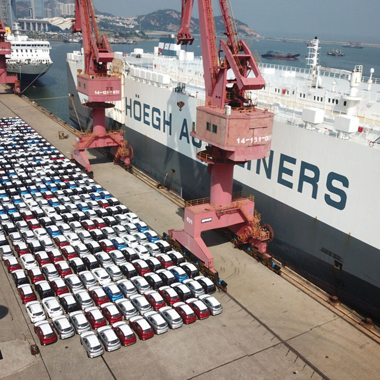 Professional Roro Freight From China To Singapore Roro Ocean Freight
