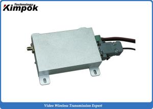 China 5W Digital Data Transceiver 2400bps Bidirectional Communication Wireless Radio factory