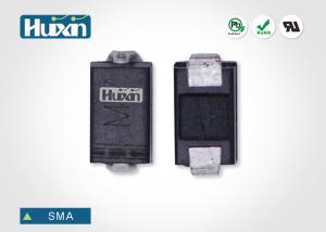 China SMD 1N4007 Surface Mount Rectifier Diode GS1M 1000V For Printed Circuit Board factory