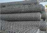 80x100mm 0.5mm Reinforced Mike Mat For Railway Roadbed Abutment Geotextile