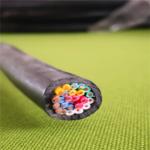 Flexible PVC insulated control cable KVVR
