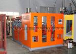 Hdpe Car Water Tank Making Machine / White Bottle Auto Water Can Plastic Molder