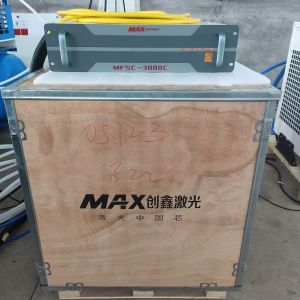 Sheet Metal Laser Cutting Machine 3015 3000W Industrial Machinery Equipment