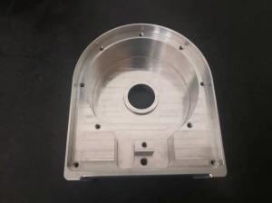 China SS CNC Milling Parts Semiconductor Machinery Components 0.01mm Flatness factory