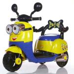 6v Electric Motorcycles For Kids Ride On Toy Motorbike With 80*40*65cm Product